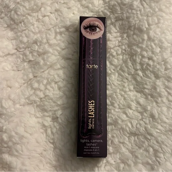 tarte mascara - Picture 2 of 3